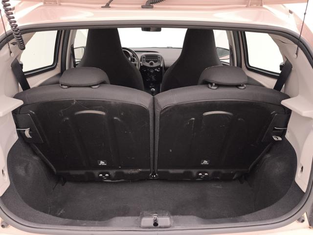 CITROEN C1 usata, con Luci diurne