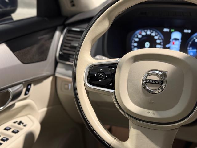 VOLVO XC90 usata, con Servosterzo