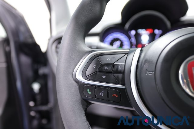 FIAT 500X usata, con Controllo elettronico della corsia