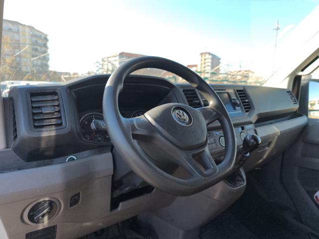 VOLKSWAGEN Crafter usata 14