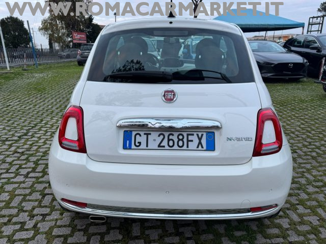 FIAT 500 usata, con Airbag Passeggero