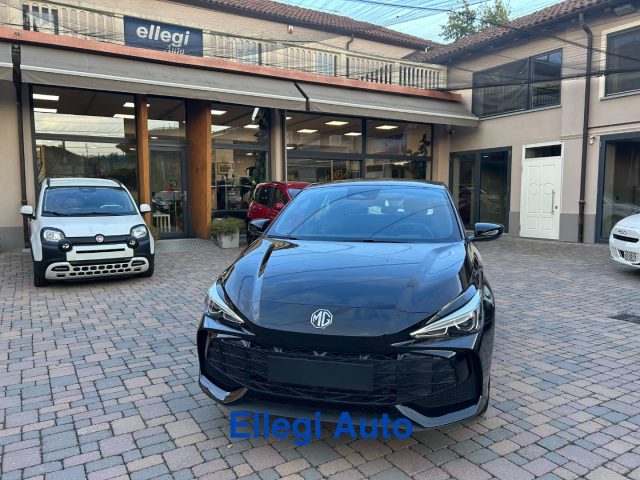 MG MG3 usata, con ABS