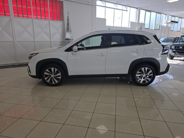 SUZUKI S-Cross usata, con Airbag laterali