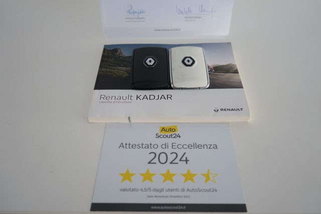 RENAULT Kadjar usata 56