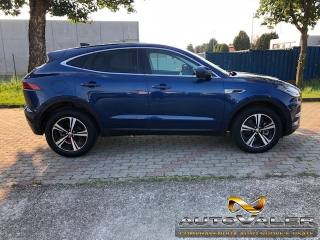 JAGUAR E-Pace usata, con Alzacristalli elettrici