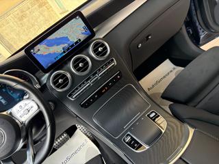 MERCEDES-BENZ GLC 300 usata, con Sistema di navigazione