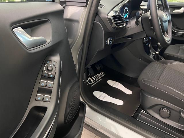 FORD Puma usata, con Autoradio