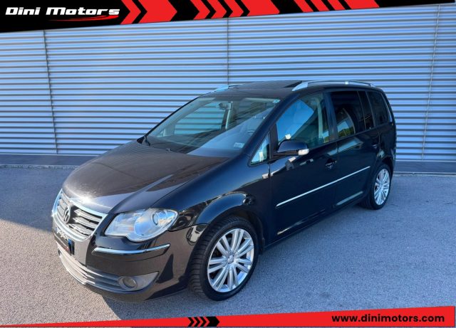 VOLKSWAGEN Touran usata, con ABS