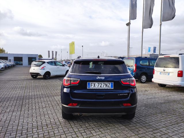 JEEP Compass usata, con Autoradio digitale