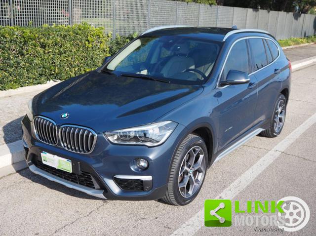 BMW X1 usata 28