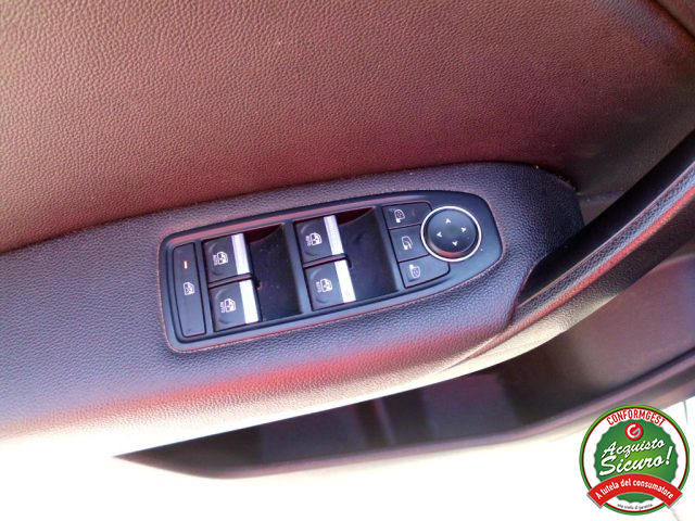 RENAULT Captur usata, con Fendinebbia