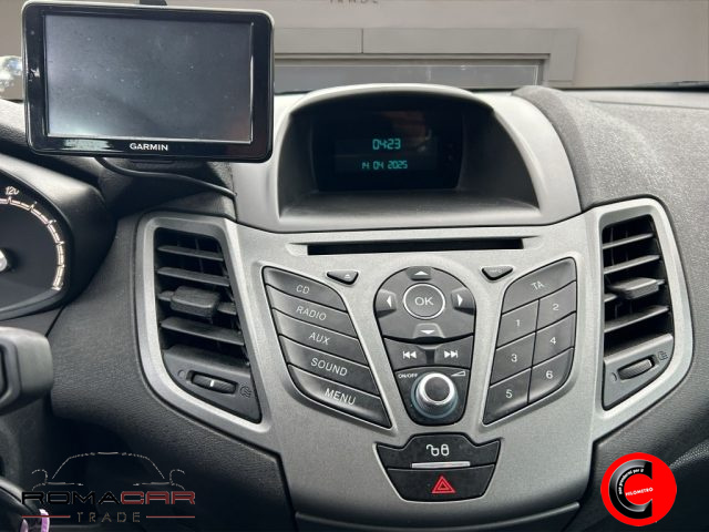 FORD Fiesta usata, con Fendinebbia