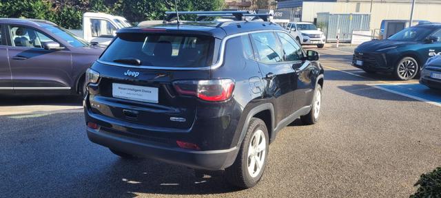 JEEP Compass usata, con Airbag Passeggero