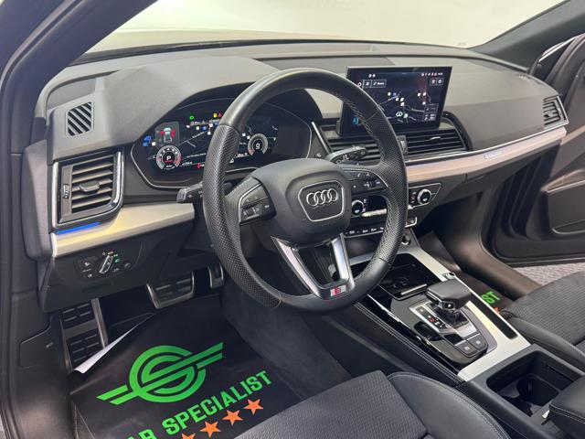AUDI Q5 usata, con Chiusura centralizzata