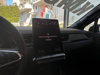 RENAULT Captur usata, con Airbag posteriore