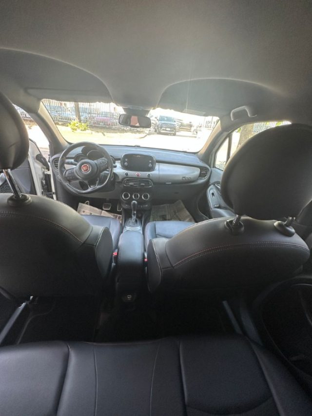 FIAT 500X usata, con Servosterzo