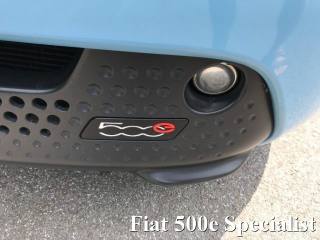 FIAT 500 Abarth usata, con Climatizzatore