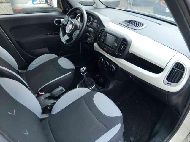 FIAT 500L usata, con Climatizzatore