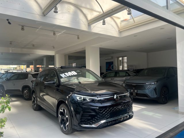 VOLKSWAGEN Tiguan usata, con Cerchi in lega