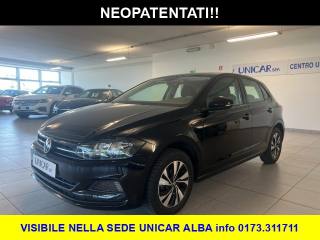 VOLKSWAGEN Polo 1.0 EVO 80 CV 5p. Comfortline BlueMotion Technolog
