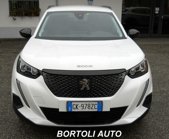 PEUGEOT 2008 usata, con Chiusura centralizzata senza chiave