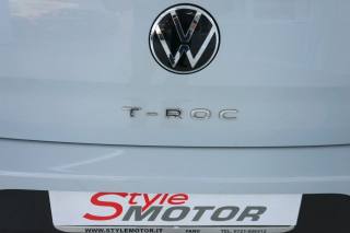 VOLKSWAGEN T-Roc usata, con Specchietti laterali elettrici