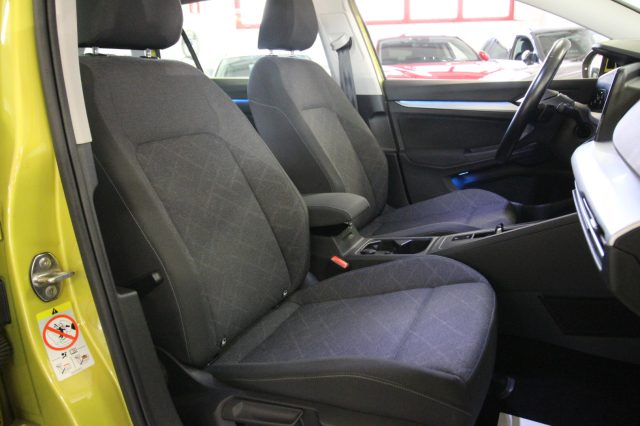 VOLKSWAGEN Golf Variant usata, con Vetri oscurati