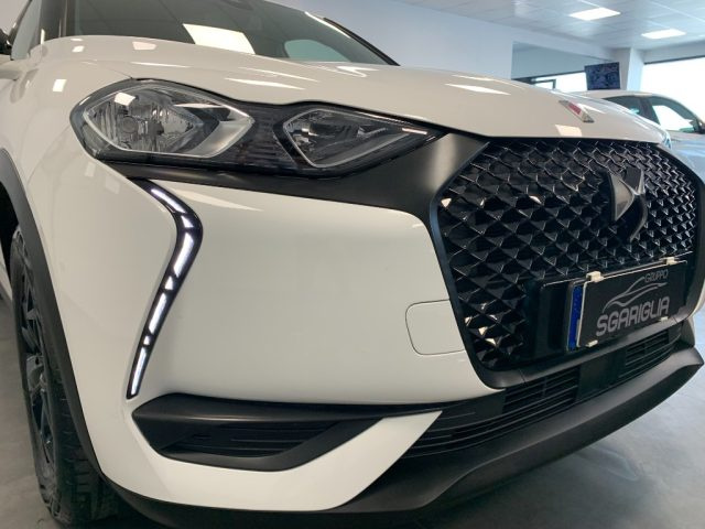 DS AUTOMOBILES DS 3 Crossback usata, con Fari LED