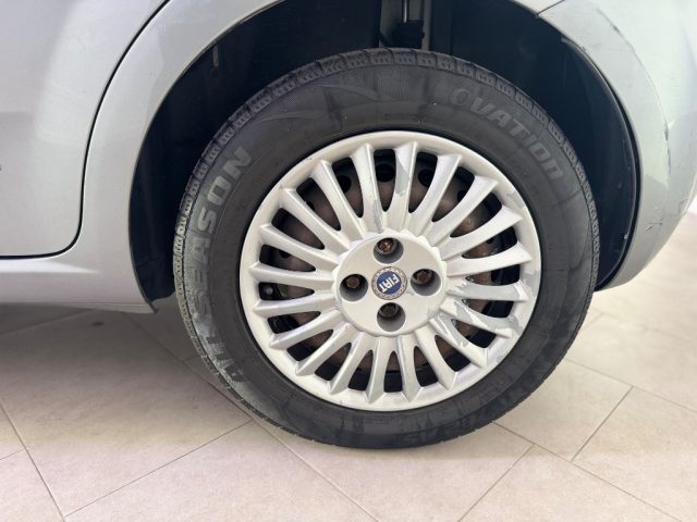 FIAT Grande Punto usata 17