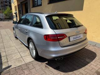 AUDI A4 usata, con Autoradio