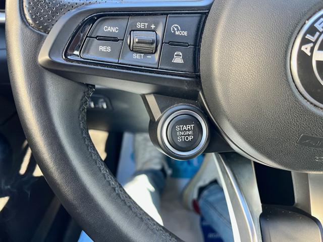 ALFA ROMEO Tonale usata, con Controllo trazione