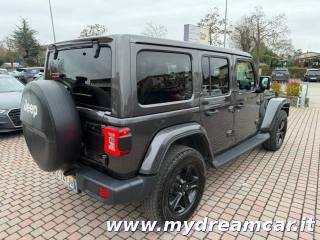 JEEP Wrangler usata, con Airbag Passeggero