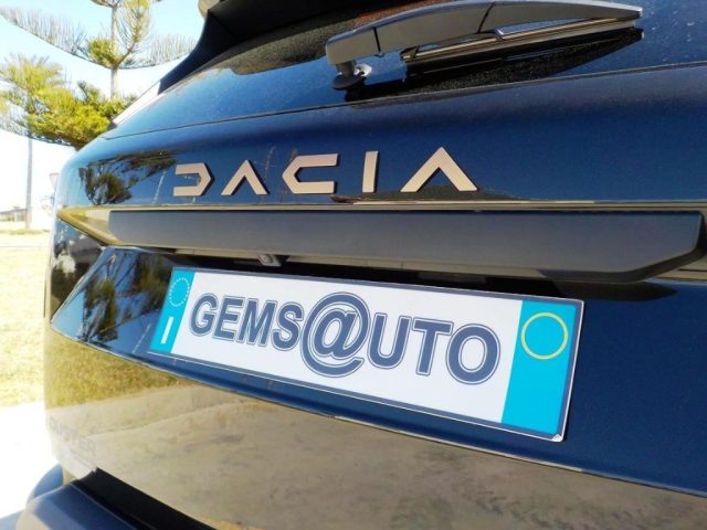 DACIA Duster usata, con Fendinebbia