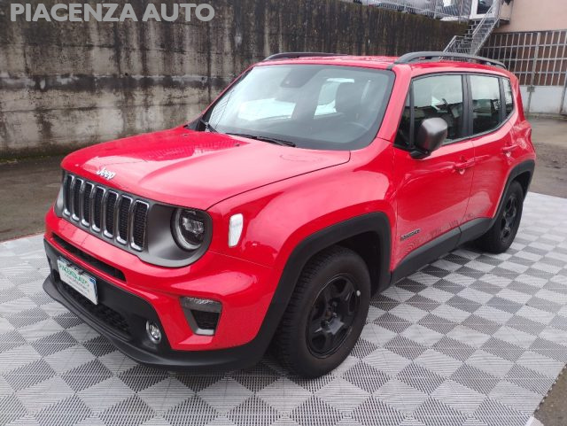JEEP Renegade usata, con Airbag laterali