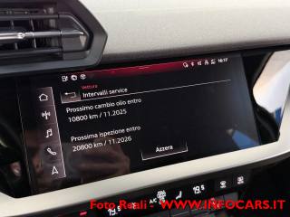 AUDI A3 usata, con Immobilizzatore elettronico