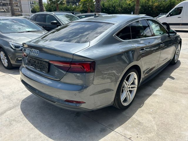 AUDI A5 usata, con Alzacristalli elettrici