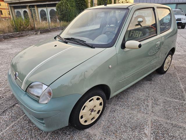 FIAT Seicento usata, con Airbag Passeggero