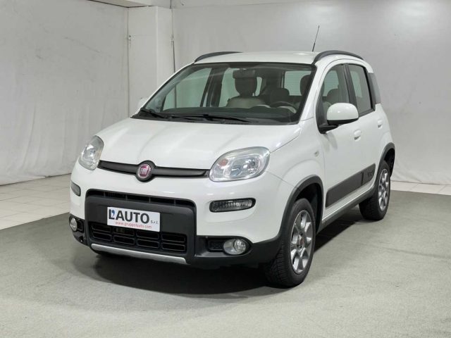 FIAT Panda usata, con ABS