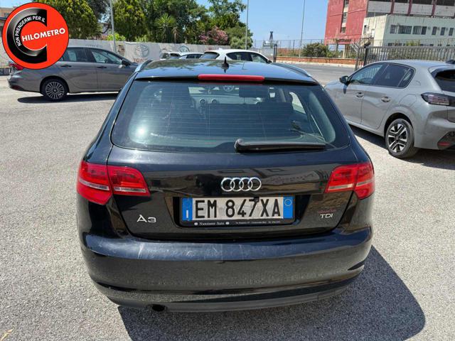 AUDI A3 usata, con Airbag