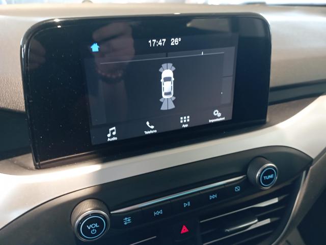 FORD Focus usata, con Immobilizzatore elettronico