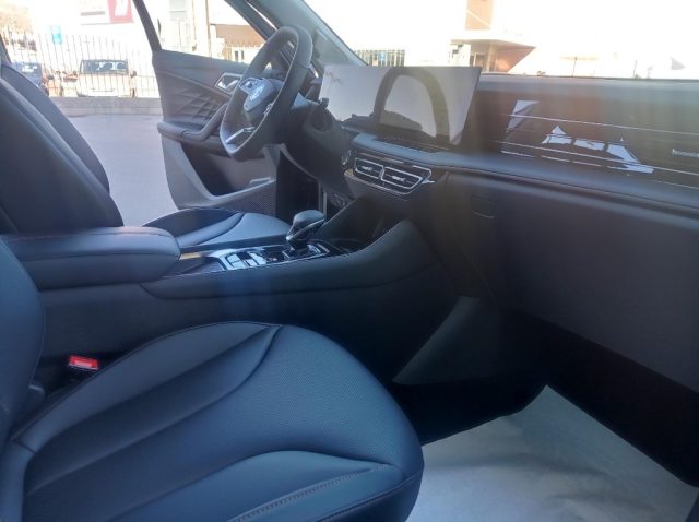 MG HS usata, con ESP