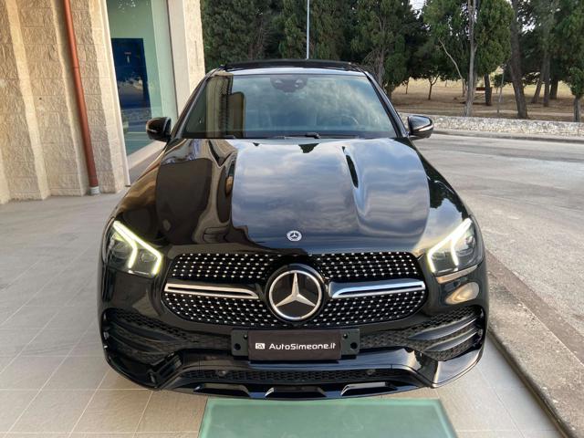 MERCEDES-BENZ GLE 350 usata, con Airbag