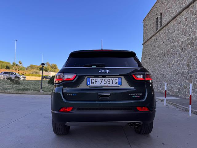 JEEP Compass usata, con Chiusura centralizzata senza chiave
