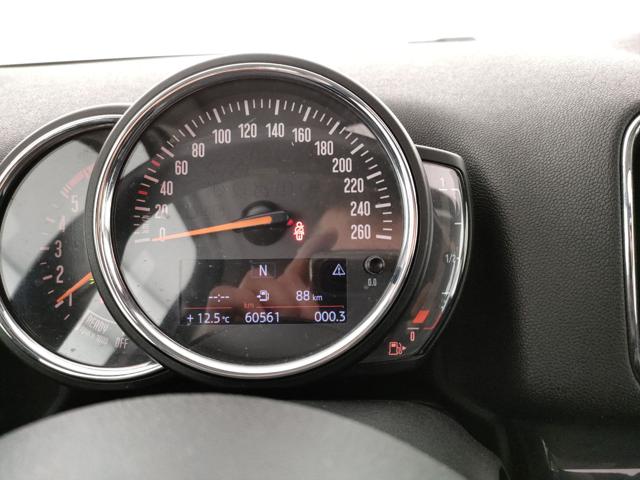 MINI Countryman usata, con USB
