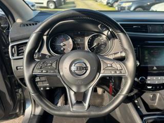 NISSAN Qashqai usata, con Autoradio