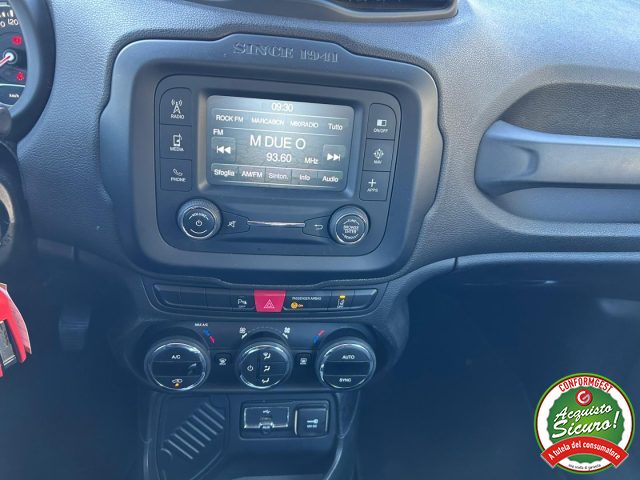 JEEP Renegade usata, con Cerchi in lega