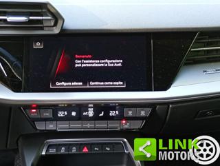 AUDI A3 usata, con Volante in pelle