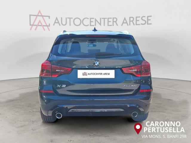 BMW X3 usata, con Alzacristalli elettrici