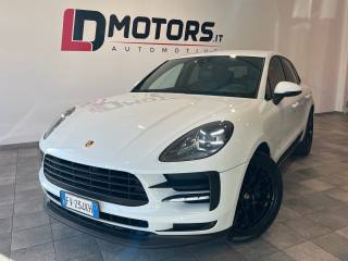PORSCHE Macan usata, con Airbag