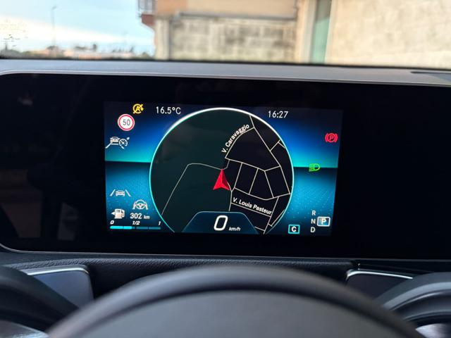 MERCEDES-BENZ GLB 200 usata, con USB